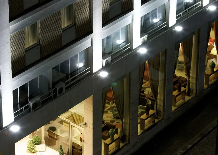 Hotel Renaissance Mediterraneo Napoli