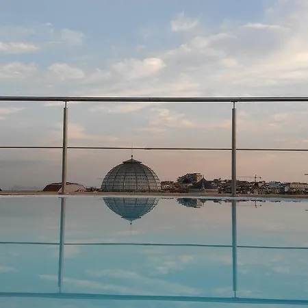Renaissance Mediterraneo Hotel Nápoles