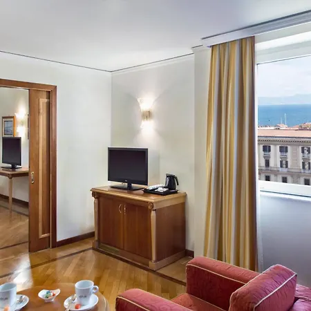 Renaissance Mediterraneo Napoli