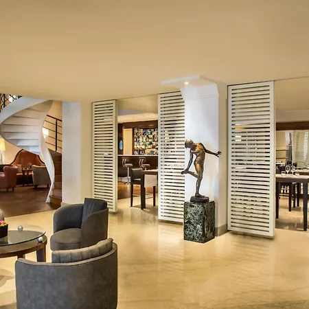 Hotel Renaissance Mediterraneo 4*