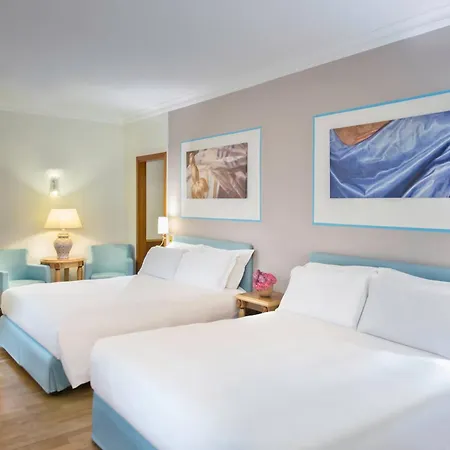 Szálloda Renaissance Mediterraneo 4*