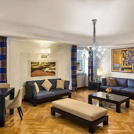 Renaissance Mediterraneo 4* Nápoly