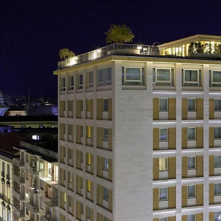 Szálloda Renaissance Mediterraneo 4*