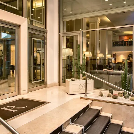 Hotel Renaissance Mediterraneo Nápoles