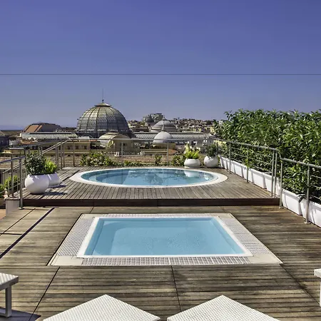 Renaissance Mediterraneo Hotel 4*