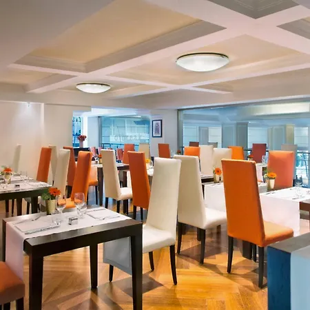 Renaissance Mediterraneo Hotel Napoli