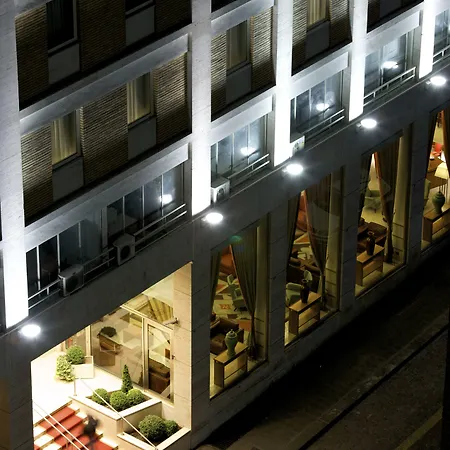 Hotel Renaissance Mediterraneo Napoli