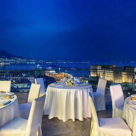 Hotel Renaissance Mediterraneo Napoli