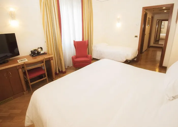 Hotel Renaissance Mediterraneo 4*