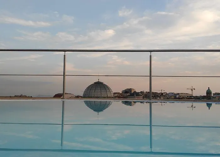 Renaissance Mediterraneo Hotel Naples