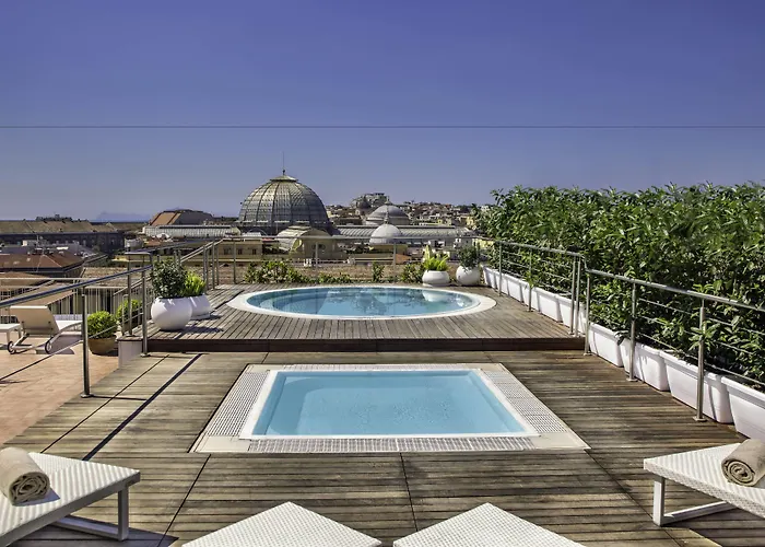 Renaissance Mediterraneo Hotel 4*